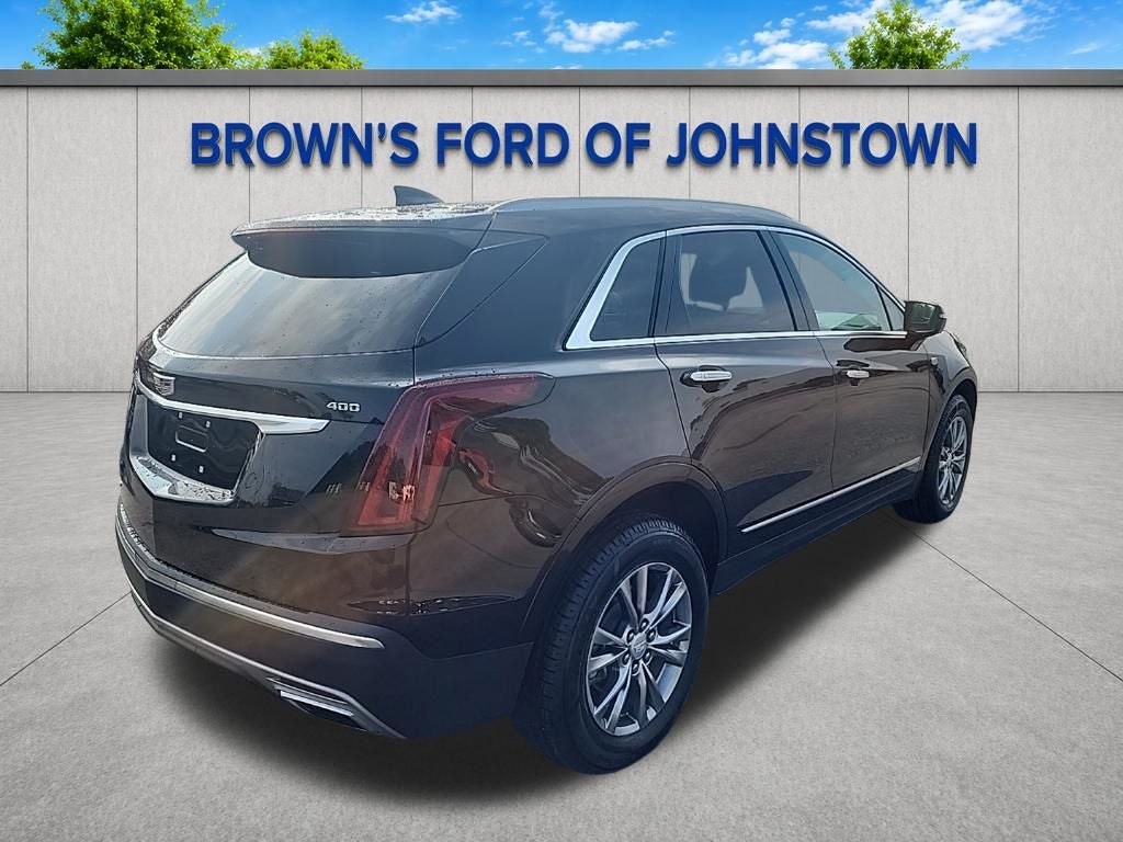 2023 Cadillac XT5 Premium Luxury