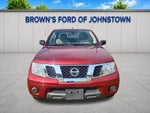 2018 Nissan Frontier SV