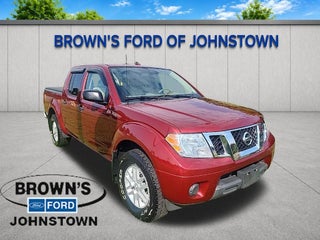 2018 Nissan Frontier SV