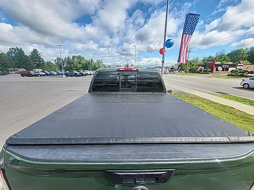 2022 Nissan Frontier SV SPECIAL EDITION