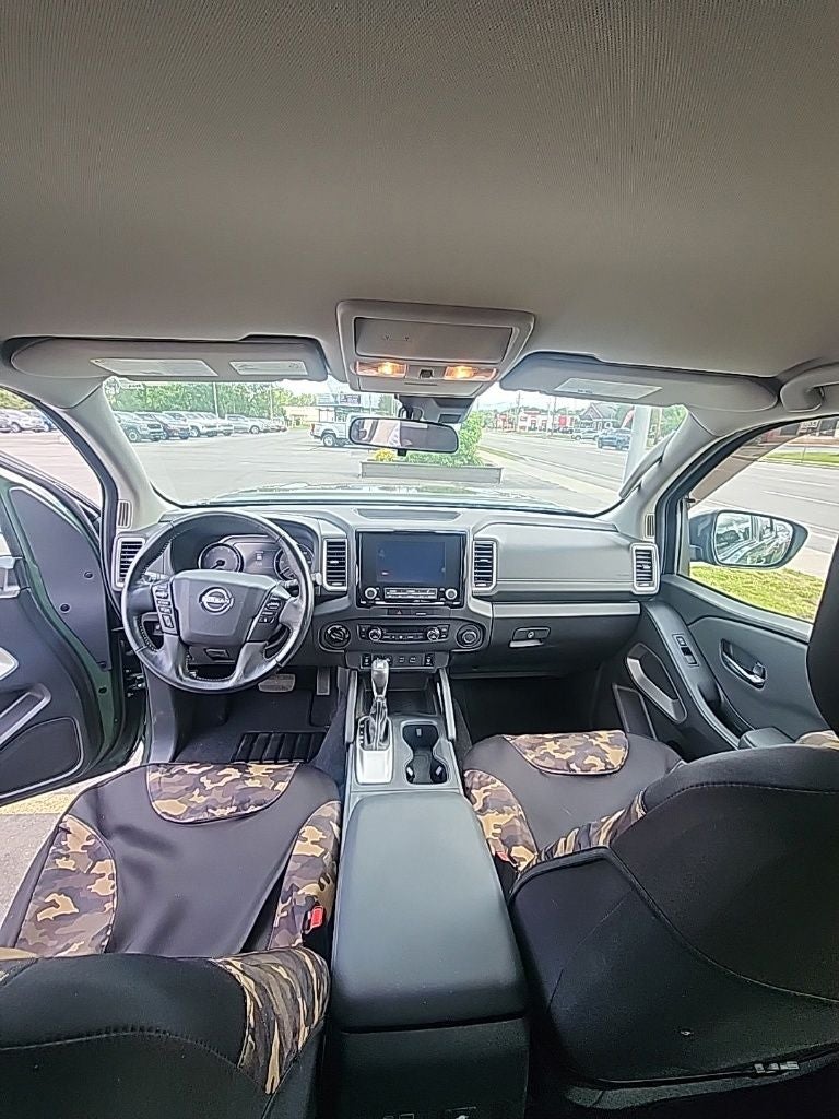 2022 Nissan Frontier SV SPECIAL EDITION