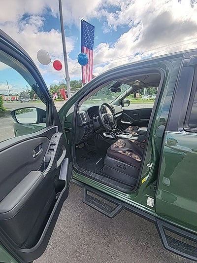 2022 Nissan Frontier SV SPECIAL EDITION