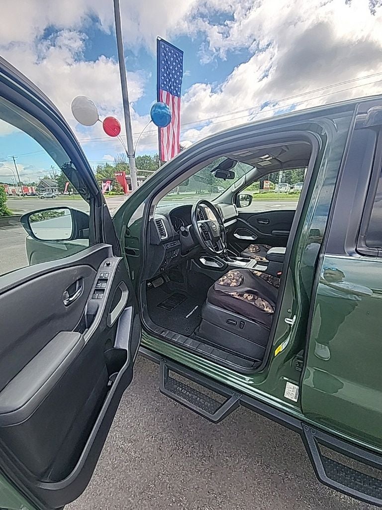 2022 Nissan Frontier SV SPECIAL EDITION