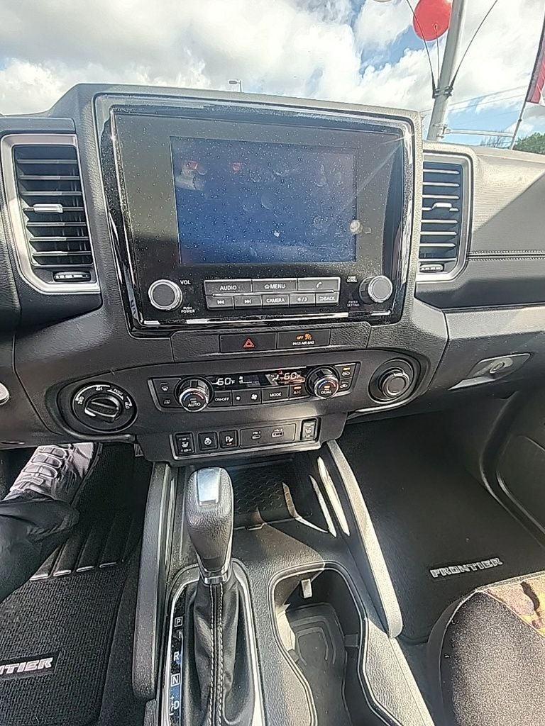 2022 Nissan Frontier SV SPECIAL EDITION
