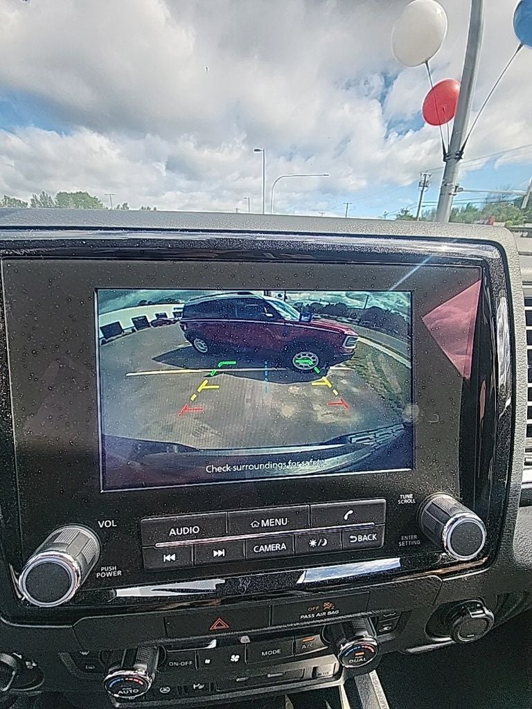 2022 Nissan Frontier SV SPECIAL EDITION