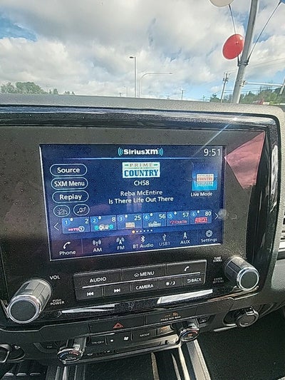 2022 Nissan Frontier SV SPECIAL EDITION