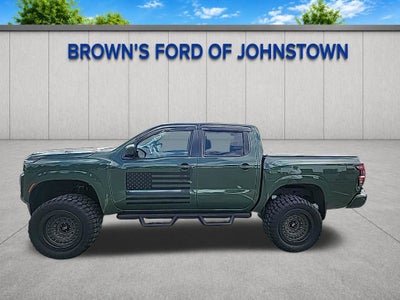 2022 Nissan Frontier SV SPECIAL EDITION