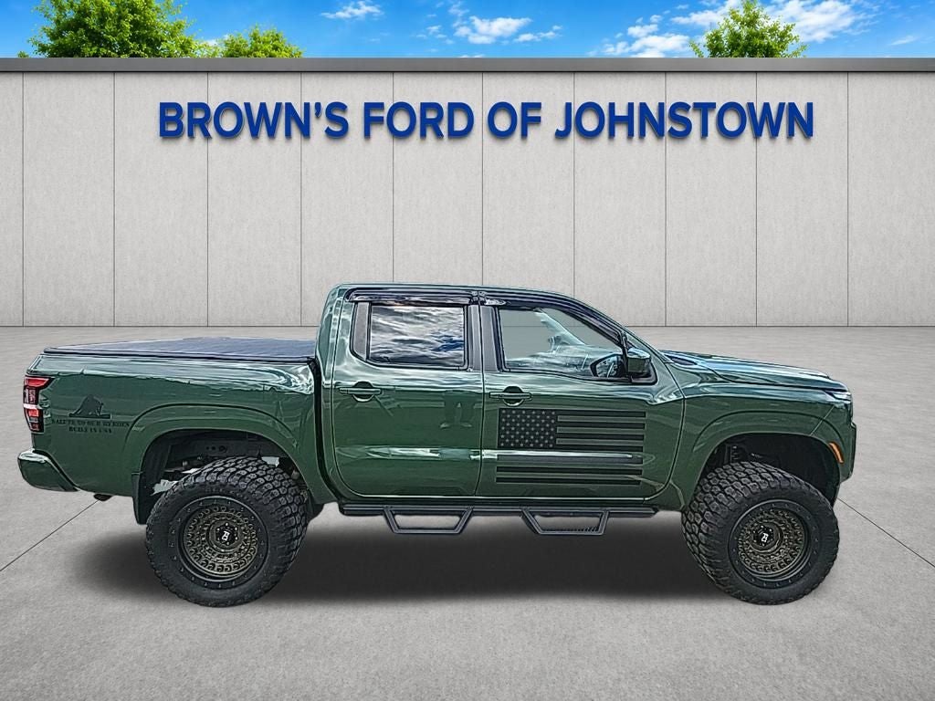 2022 Nissan Frontier SV SPECIAL EDITION