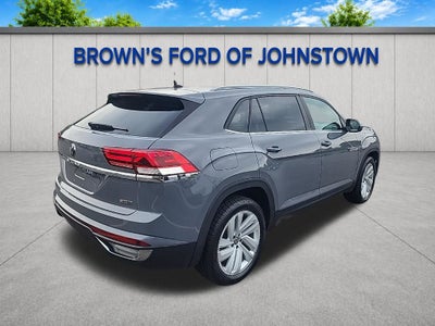 2021 Volkswagen Atlas Cross Sport 2.0T SE w/Technology