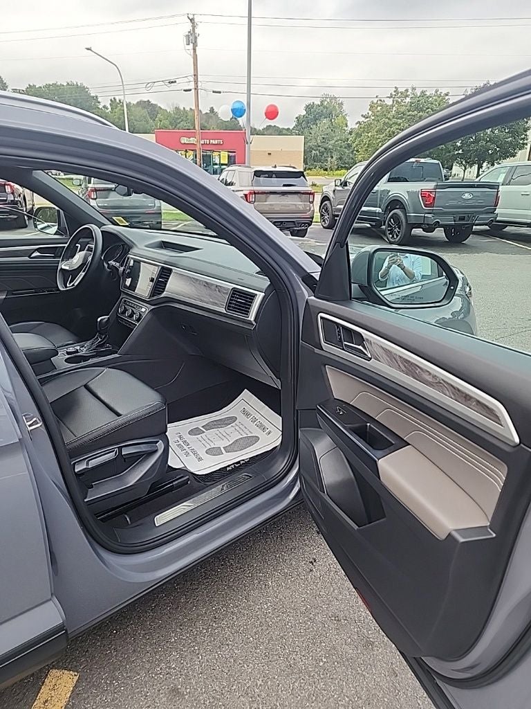 2021 Volkswagen Atlas Cross Sport 2.0T SE w/Technology