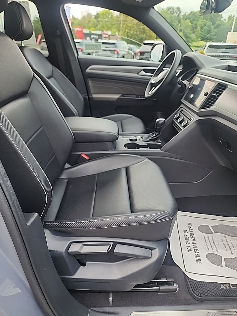 2021 Volkswagen Atlas Cross Sport 2.0T SE w/Technology