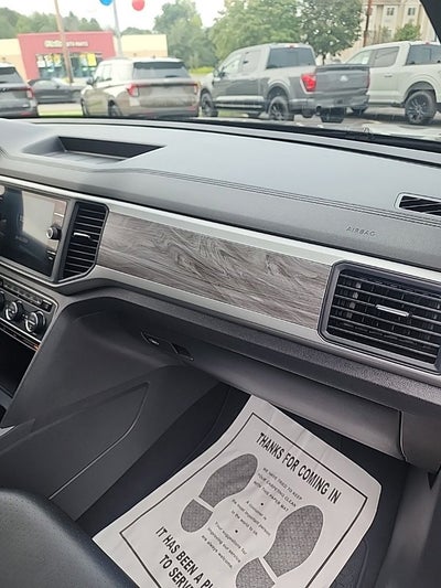 2021 Volkswagen Atlas Cross Sport 2.0T SE w/Technology