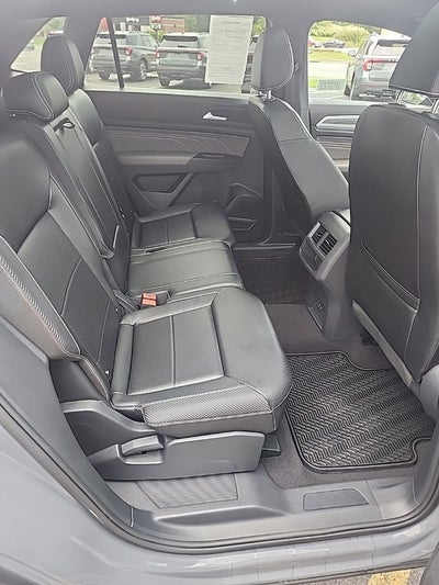 2021 Volkswagen Atlas Cross Sport 2.0T SE w/Technology