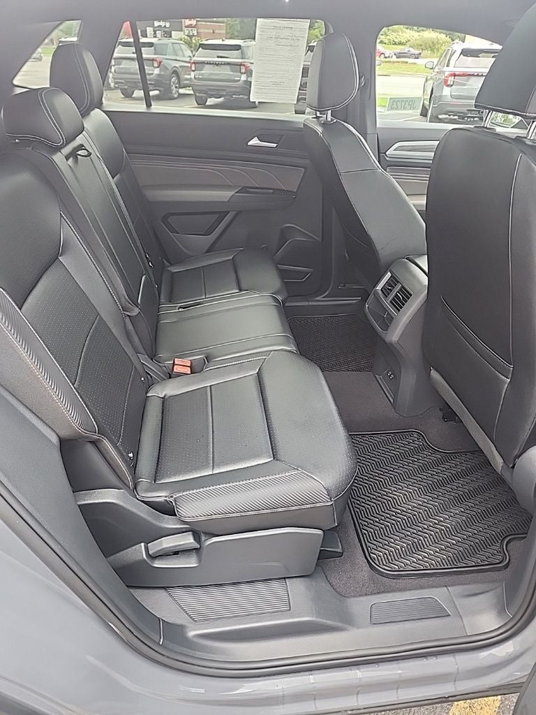 2021 Volkswagen Atlas Cross Sport 2.0T SE w/Technology
