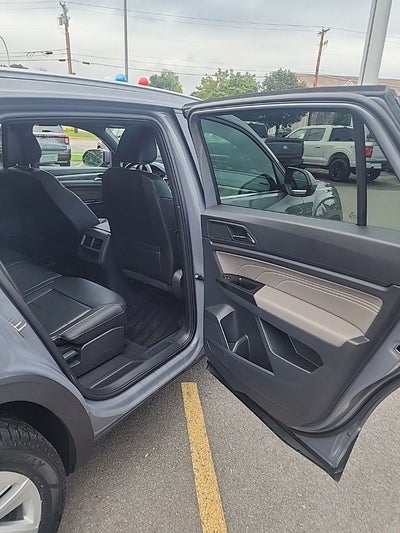 2021 Volkswagen Atlas Cross Sport 2.0T SE w/Technology