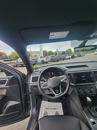 2021 Volkswagen Atlas Cross Sport 2.0T SE w/Technology