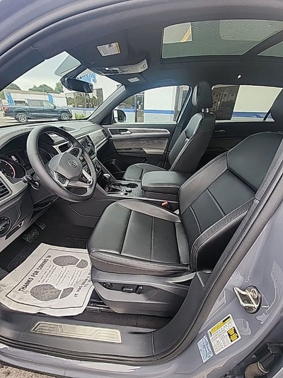 2021 Volkswagen Atlas Cross Sport 2.0T SE w/Technology