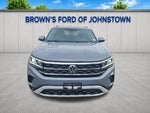 2021 Volkswagen Atlas Cross Sport 2.0T SE w/Technology