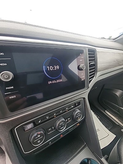 2021 Volkswagen Atlas Cross Sport 2.0T SE w/Technology
