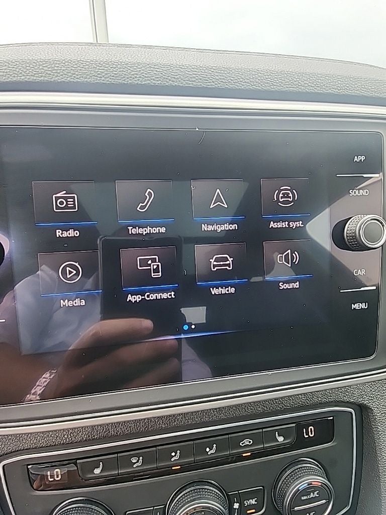 2021 Volkswagen Atlas Cross Sport 2.0T SE w/Technology