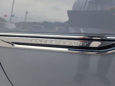 2021 Volkswagen Atlas Cross Sport 2.0T SE w/Technology