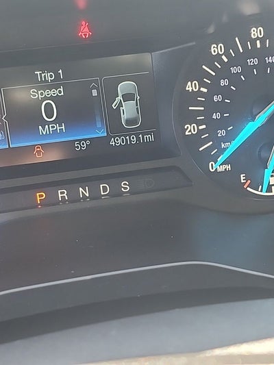 2020 Ford Edge SE