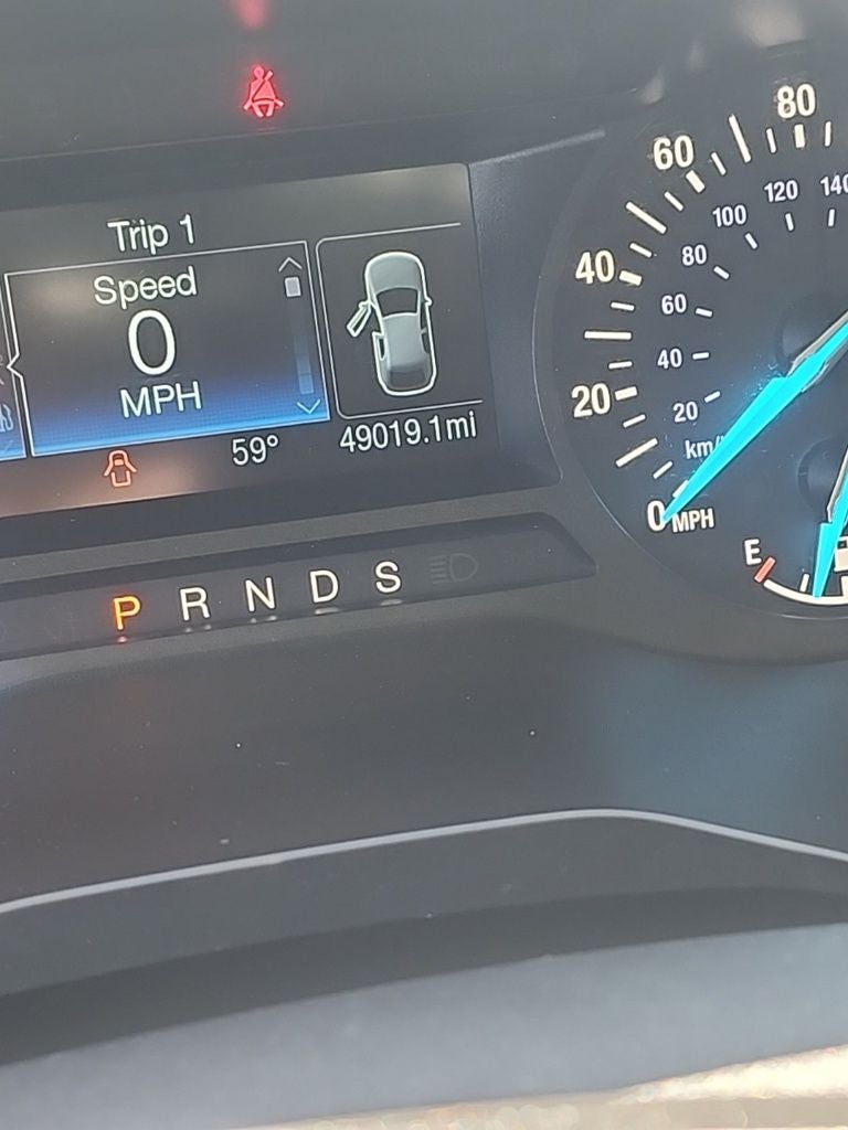 2020 Ford Edge SE