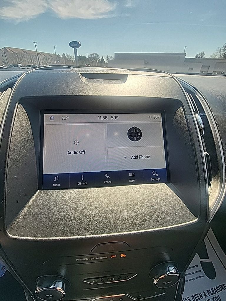 2020 Ford Edge SE