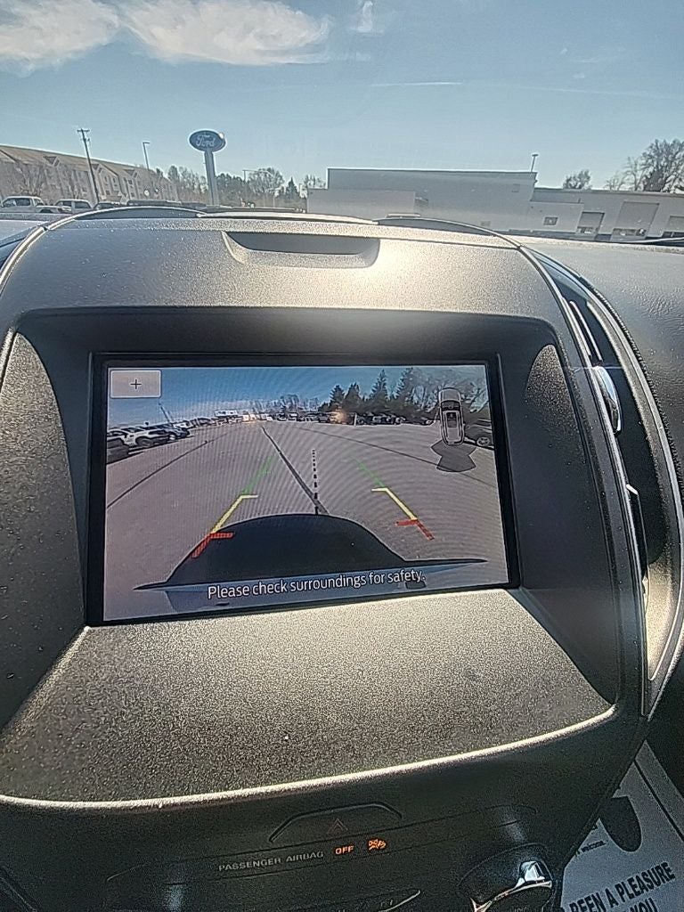 2020 Ford Edge SE