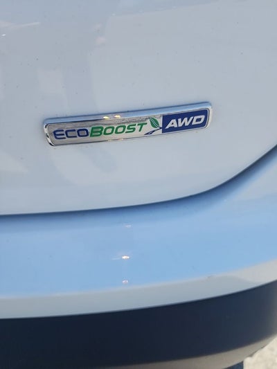 2020 Ford Edge SE