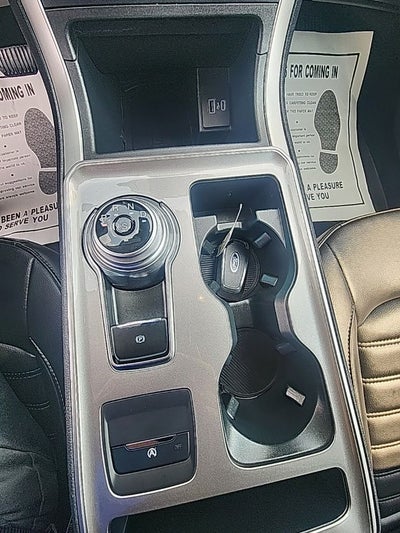2024 Ford Edge SEL