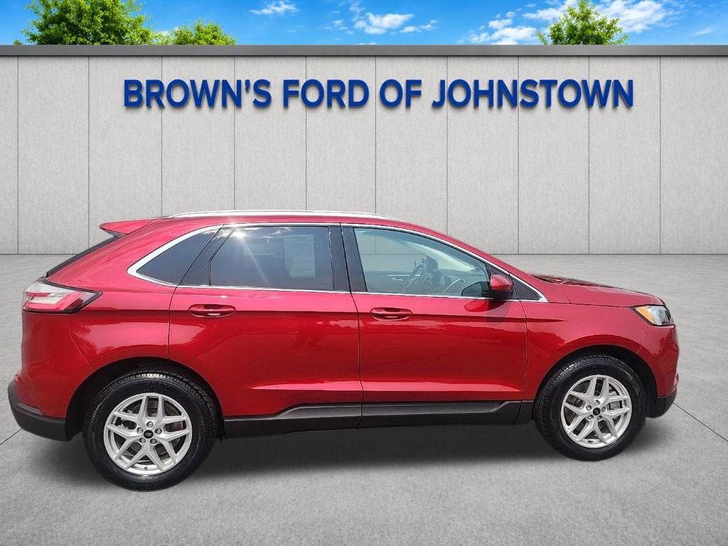 2024 Ford Edge SEL