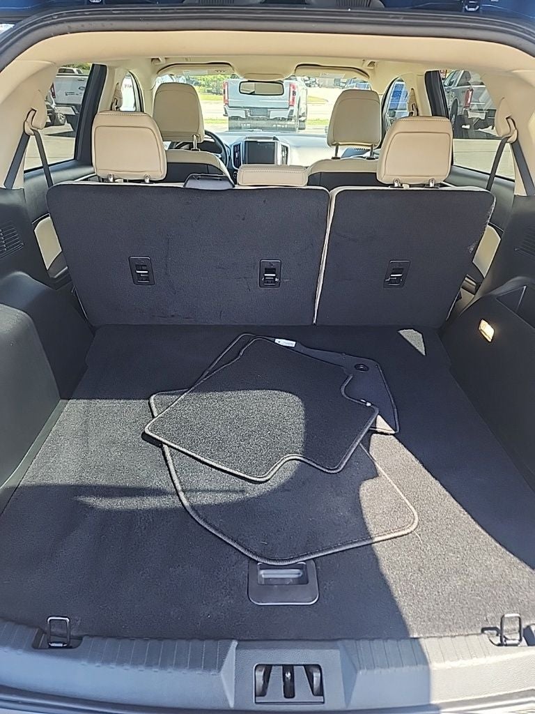 2022 Ford Edge SEL