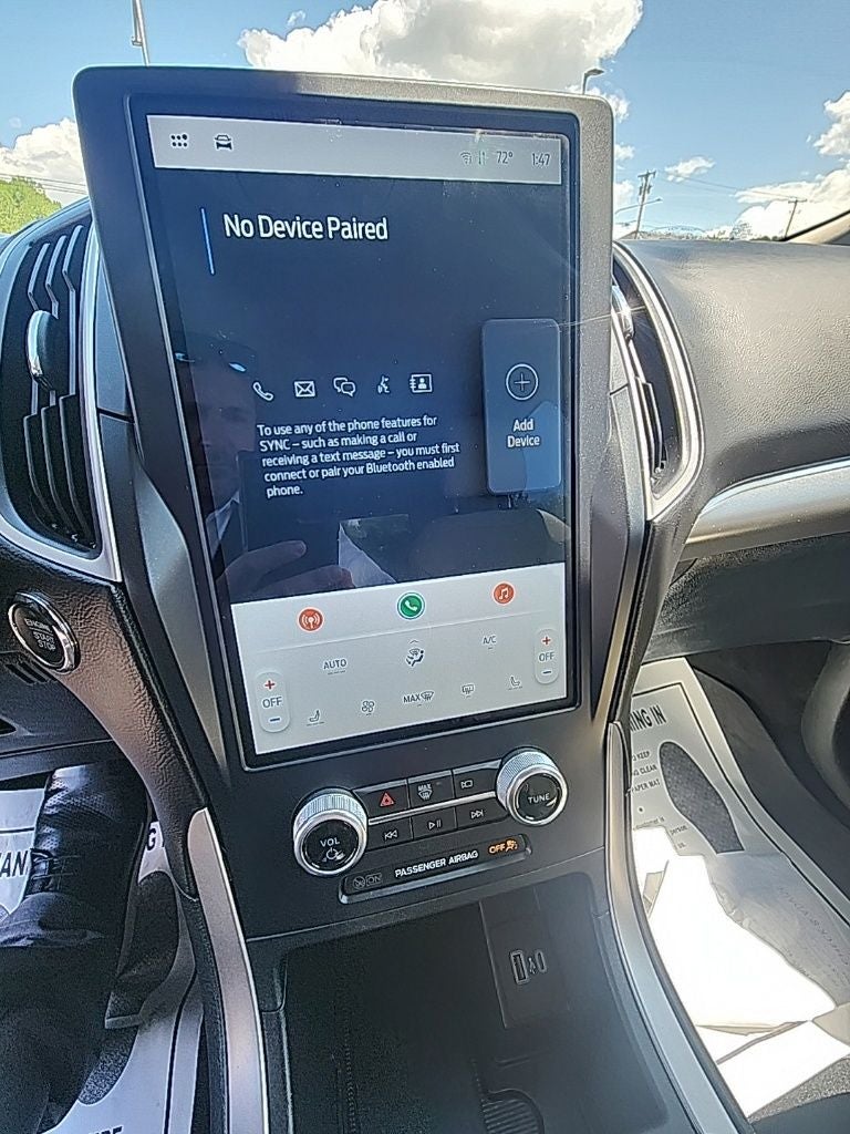 2022 Ford Edge SEL