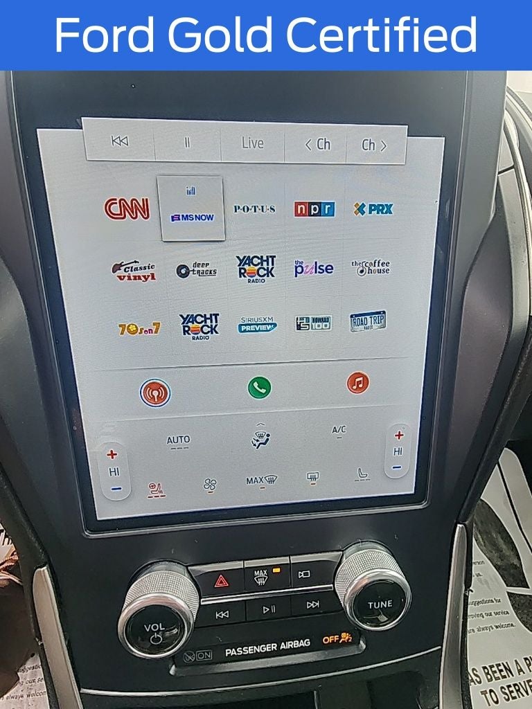 2022 Ford Edge SEL
