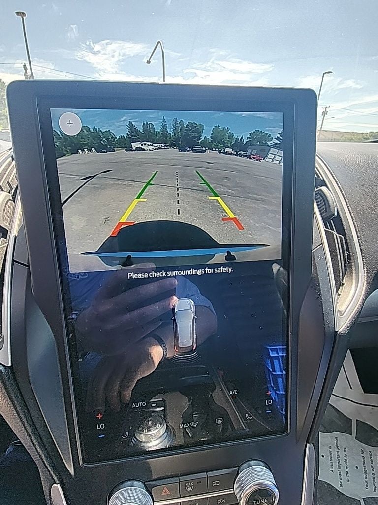 2023 Ford Edge SEL