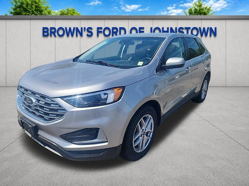 2023 Ford Edge SEL