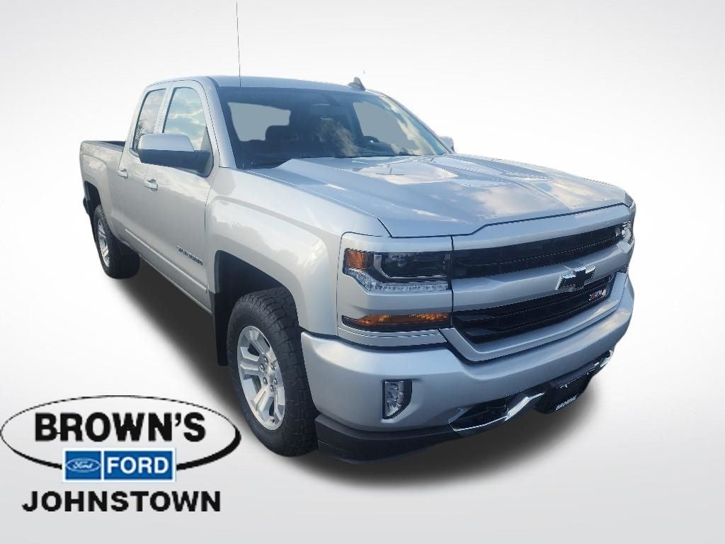 2019 Chevrolet Silverado 1500 LD