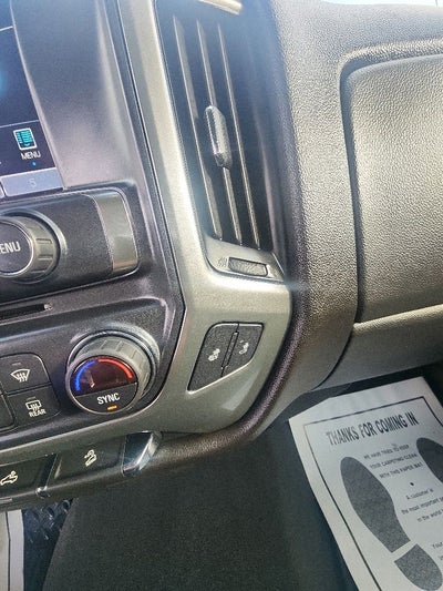 2019 Chevrolet Silverado 1500 LD LT