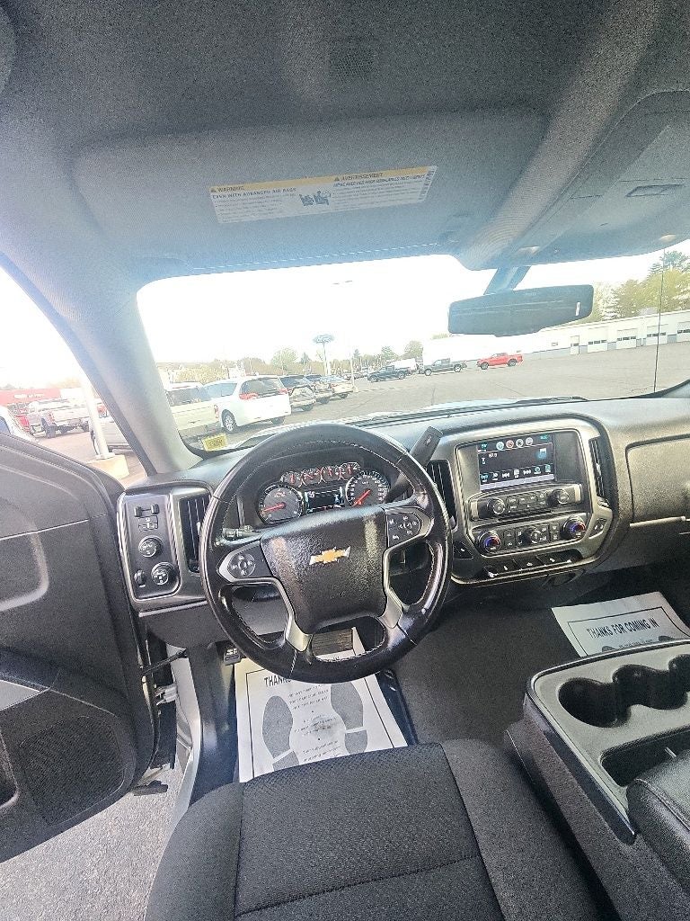 2019 Chevrolet Silverado 1500 LD LT
