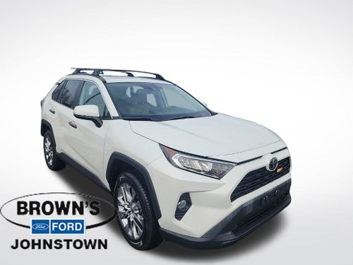 2021 Toyota RAV4 XLE Premium