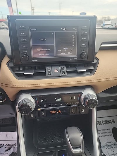 2021 Toyota RAV4 XLE Premium