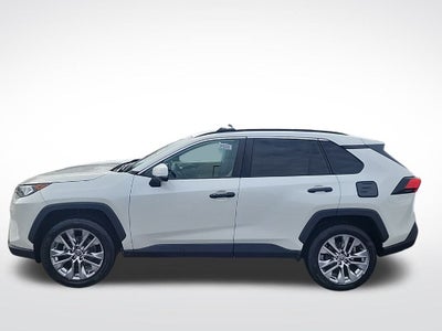 2021 Toyota RAV4 XLE Premium