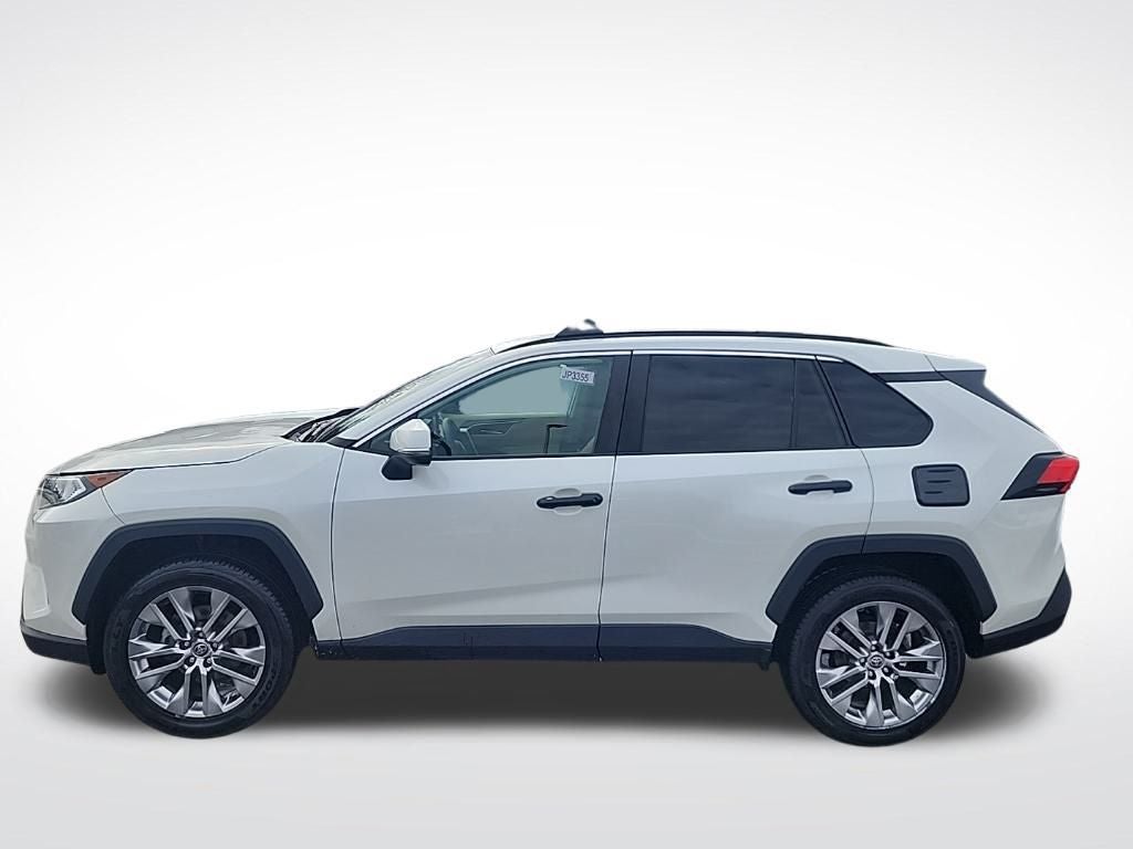 2021 Toyota RAV4 XLE Premium
