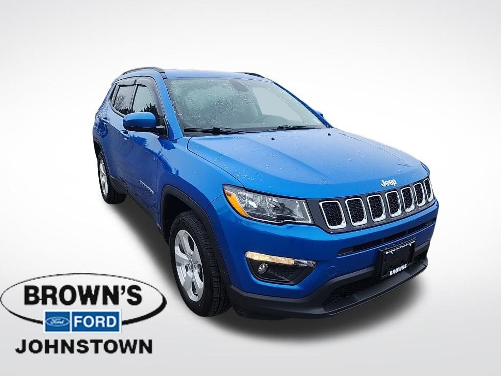 2020 Jeep Compass