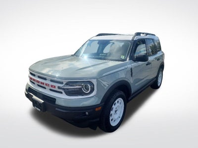 2024 Ford Bronco Sport Heritage