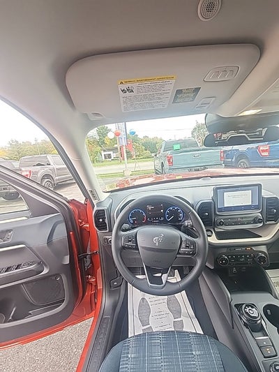 2024 Ford Bronco Sport Heritage
