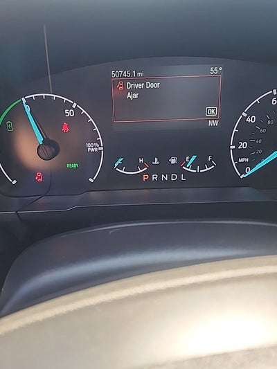 2022 Ford Maverick XL Hybrid