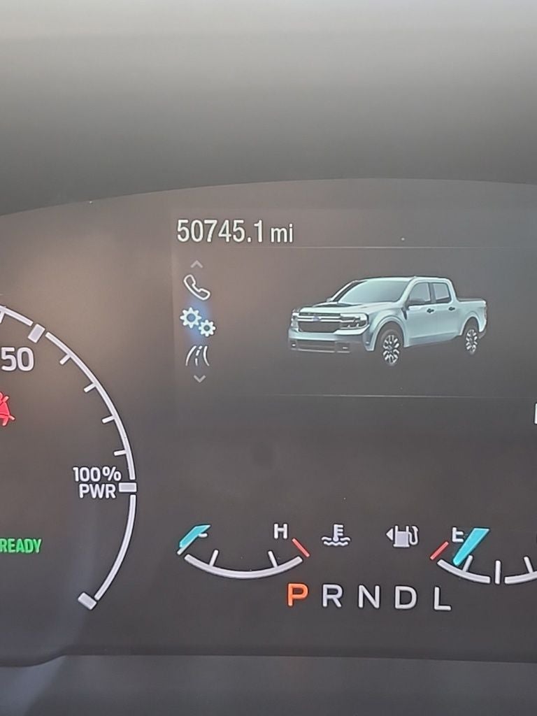2022 Ford Maverick XL Hybrid