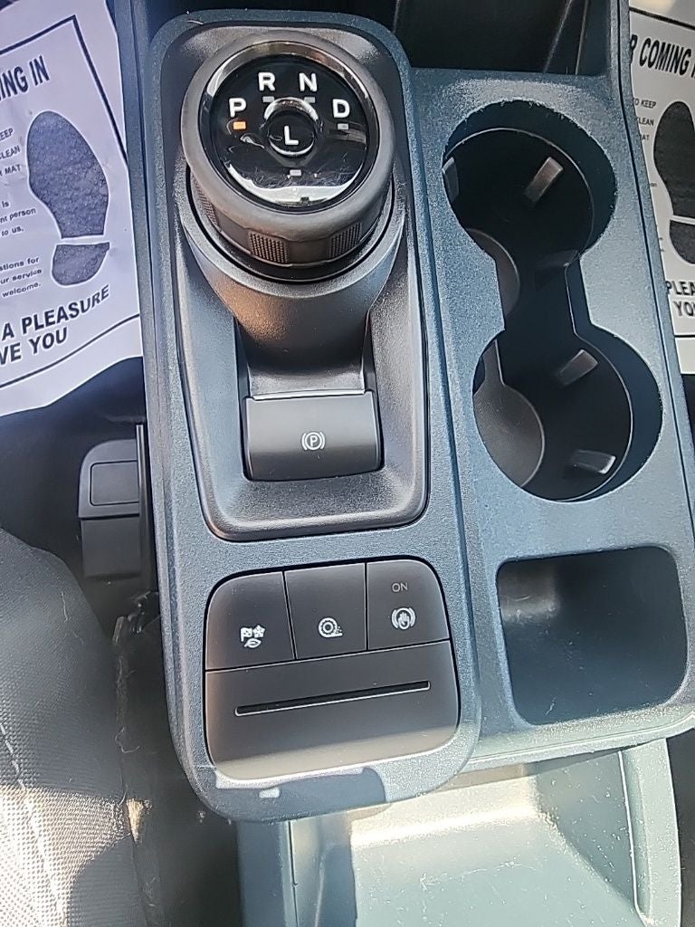 2022 Ford Maverick XL Hybrid